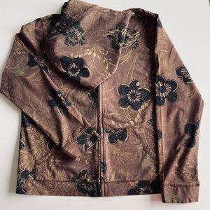 Light Weight Chico’s Hoodie